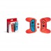 Комплект джойконов для Nintendo Switch (оригинал, красный и синий), 1014338, Nintendo
